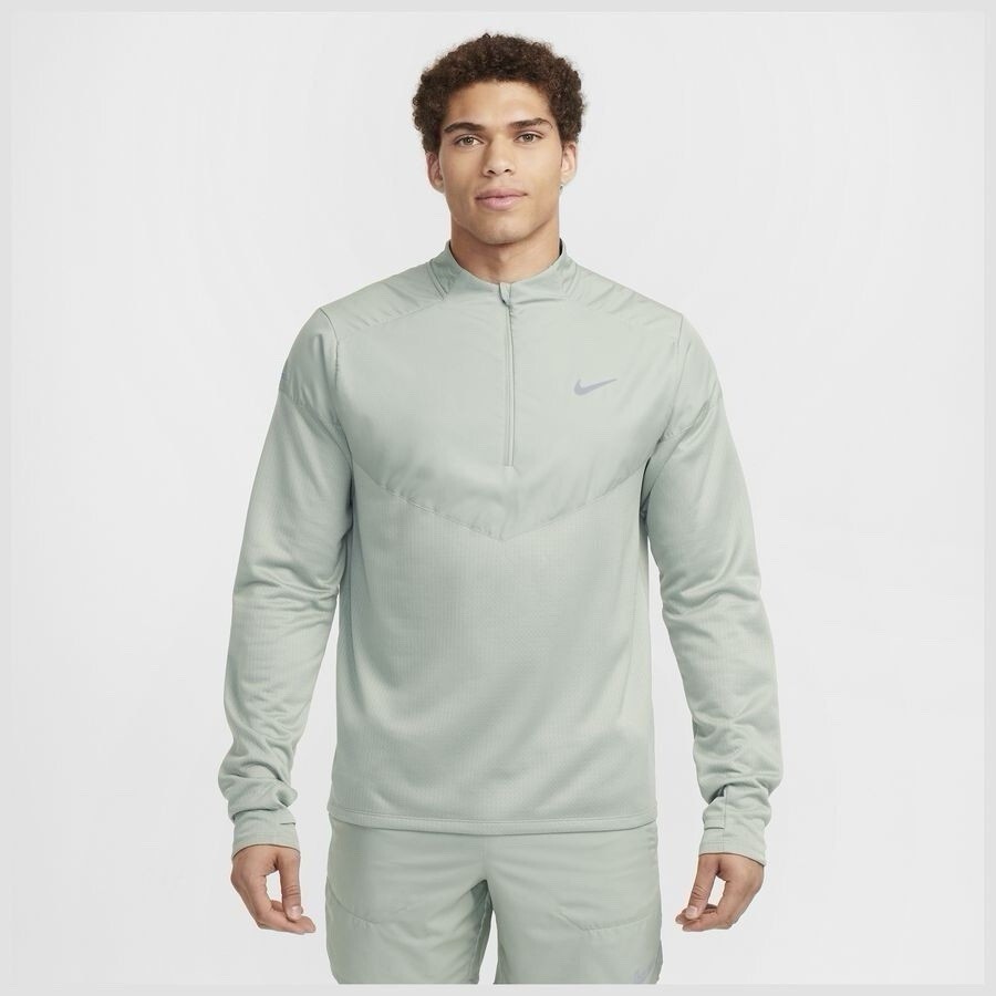 Medium Nike Sphere Element Medium M Therma-FIT Water-Repellent 1/2-Zip Running