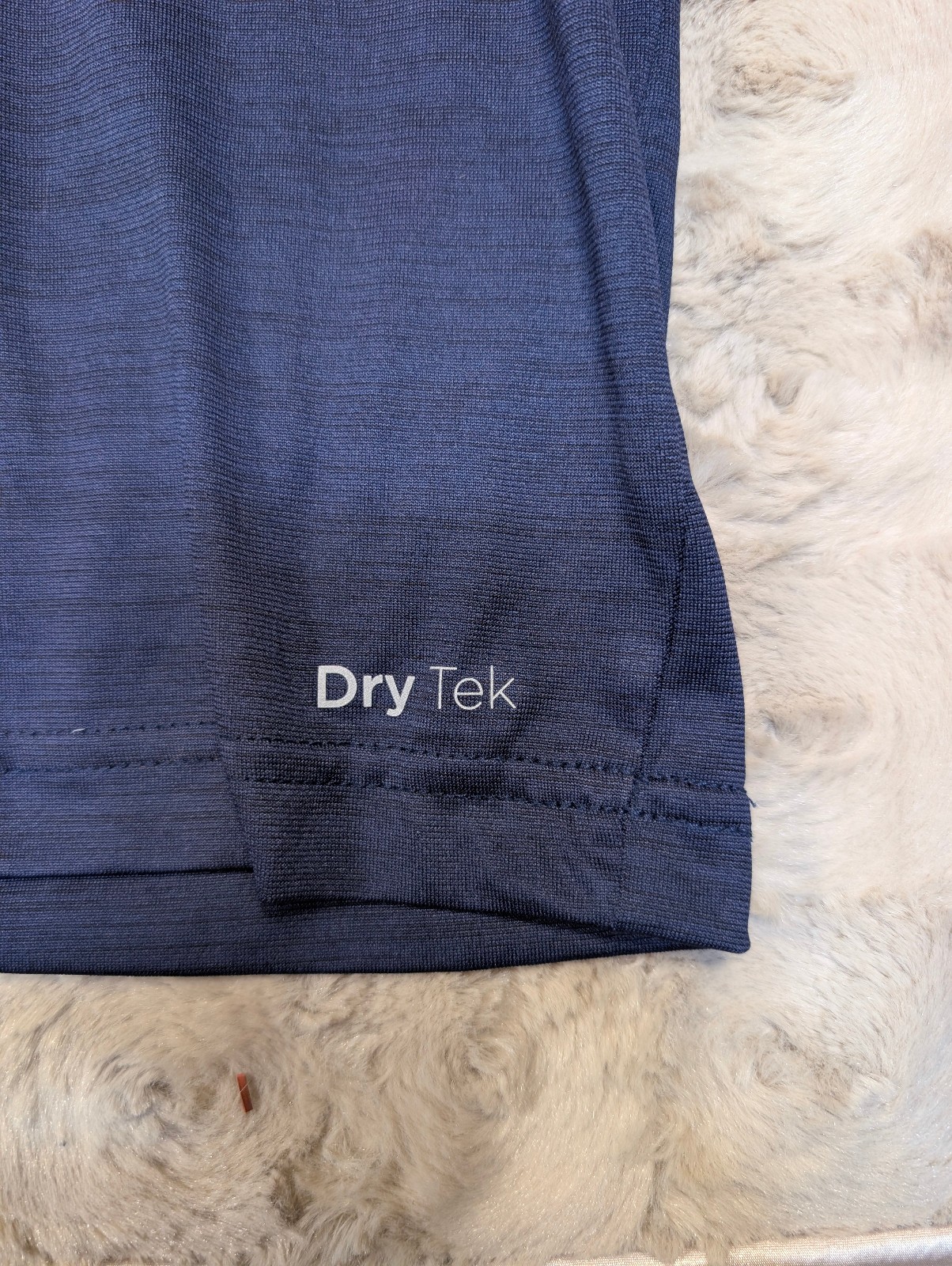 Tek Gear Dry Tek Mens' T-shirt Performance Athletic Size Medium gallery