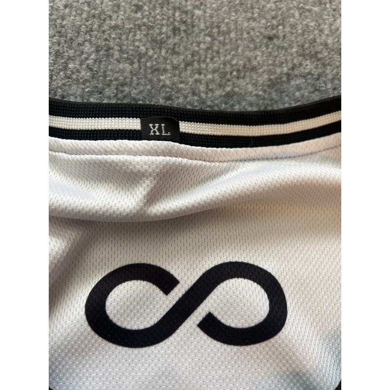 Legends Ultimate Hoops Black Lifetime Fitness Reversible Basketball Jersey Sz XL gallery