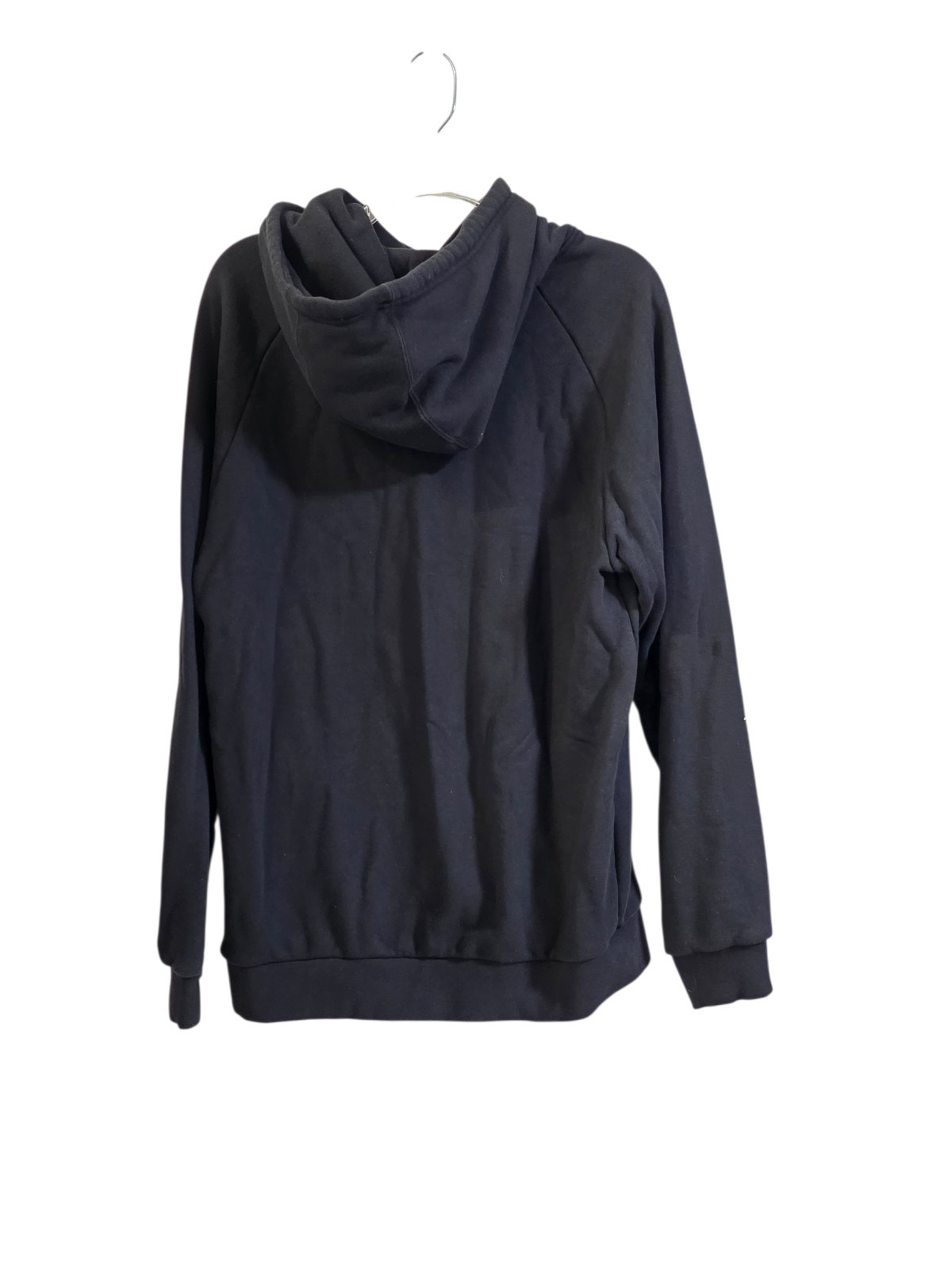 Adidas Adicolor Shattered Trefoil Hoodie Hooded Sweatshirt Black Medium gallery
