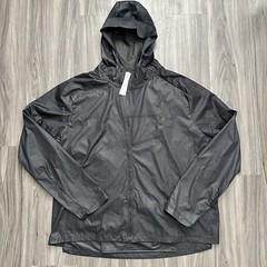 Nike Tech Pack Running Jacket CT2381-010 Black Men’s Size XXL MSRP $200