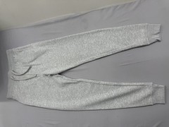 French Connection Gray Activewear Sweatpants Womens S Cotton NWT