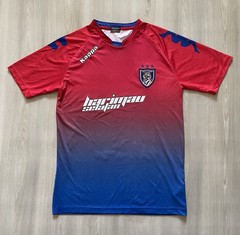 2012/13 Kappa Johor Darul Ta’Zim (Malaysia) Home Jersey XL