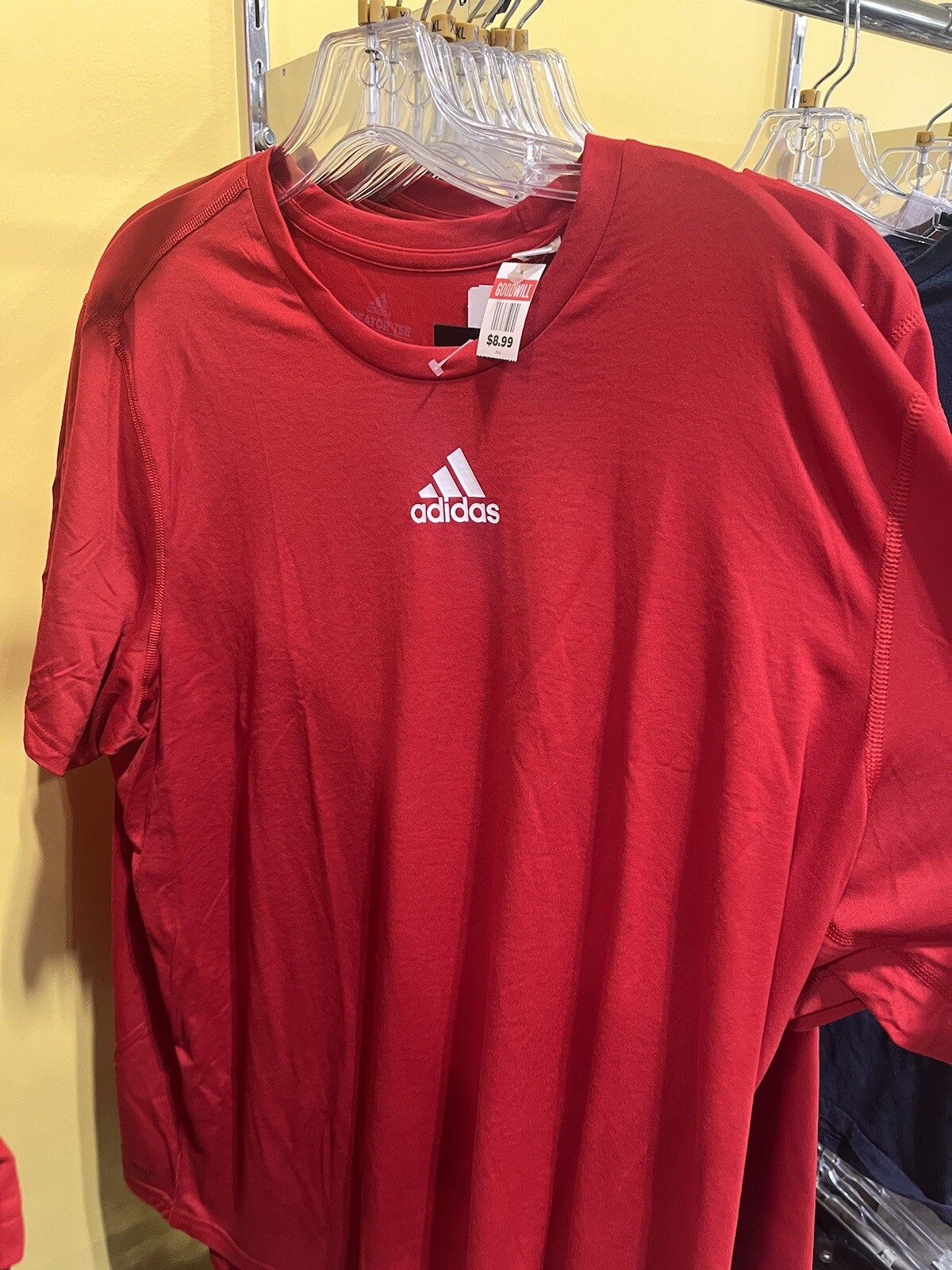 ADIDAS MENS LARGE CREATOR SS TEE SHIRT gallery