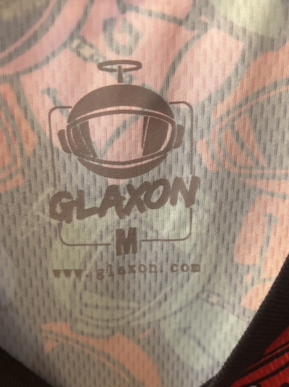 Glaxon SPACE CITY FC 2019 FOOTBALL CLUB SOCCER El Classico JERSEY Sz Mens M gallery