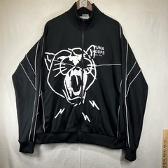 Puma DIDN’T FLINCH 73 JACKET Track Sweat Shirt t7 Graphic Logo top Men sz 2XL