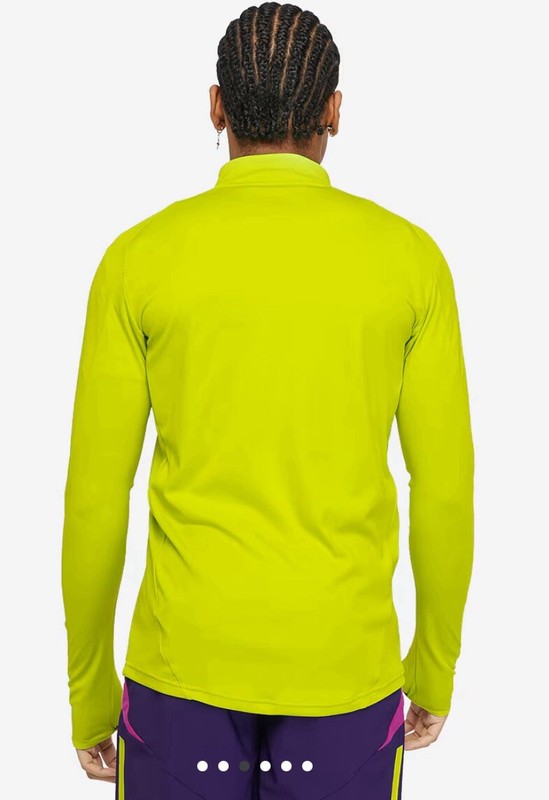 ADIDAS Generation PREDATOR Pre Training Top Men’s Sz M Slim Fit IT4822 New gallery