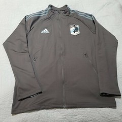 Adidas MLS Minnesota United FC Anthem Zip Jacket FI1430 Sz M & 2XL Available