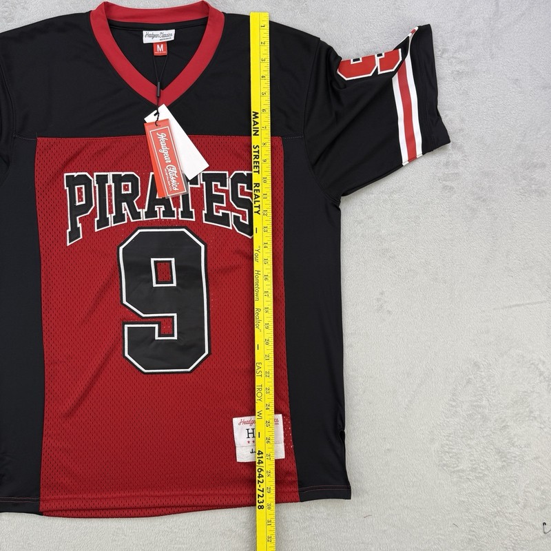Headgear Classics Jersey Mens Medium J.J. Watt High School Football Black gallery