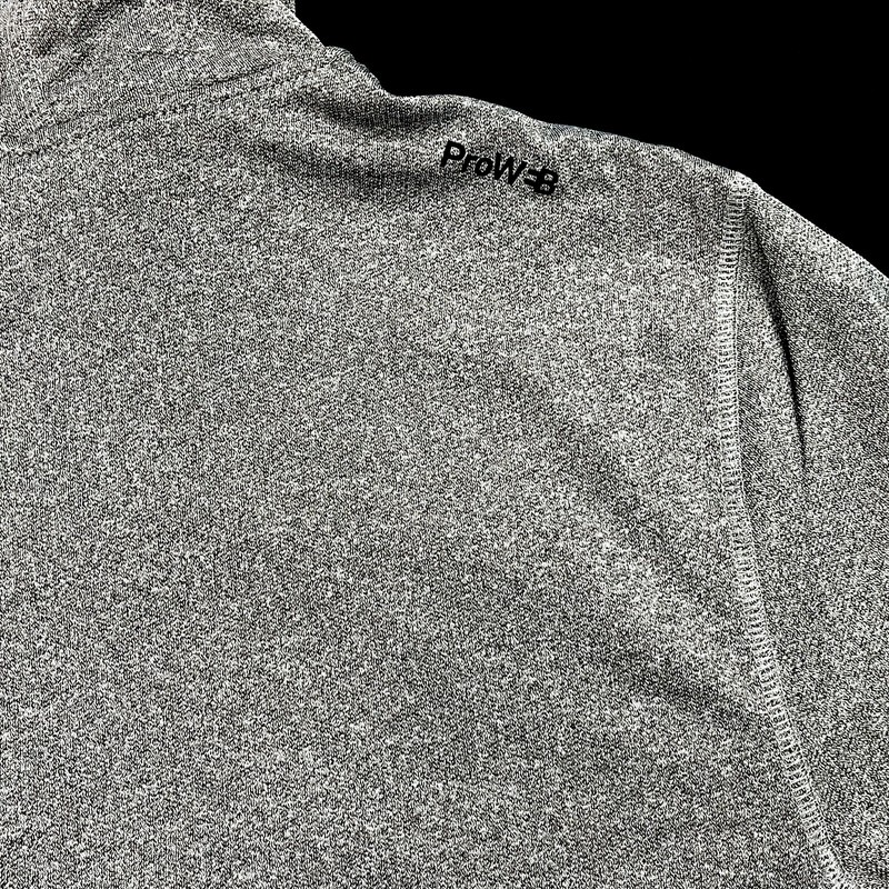 Spyder Active Long Sleeve Quick Dry Stretchable Shirt Hooded Pullover Jacket gallery