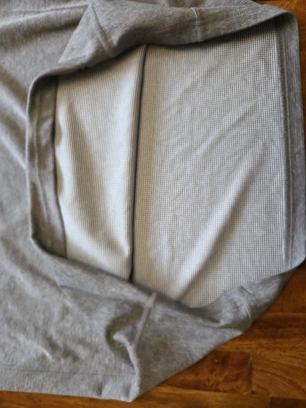 Prana Men’s Lightweight Hooded Slim Fit Pullover Heather Gray Size Large gallery