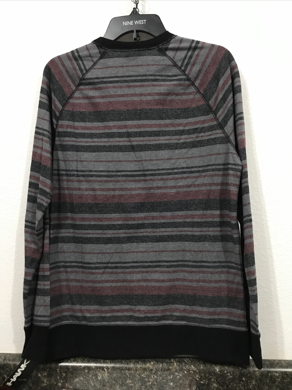 Tony Hawk Men’s Long Sleeve Shirt Size Small Multicolor (TW-3426) gallery