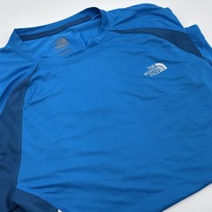 North Face Flight Series Short Sleeve T Shirt Mens Medium Vapor Wick Activewear