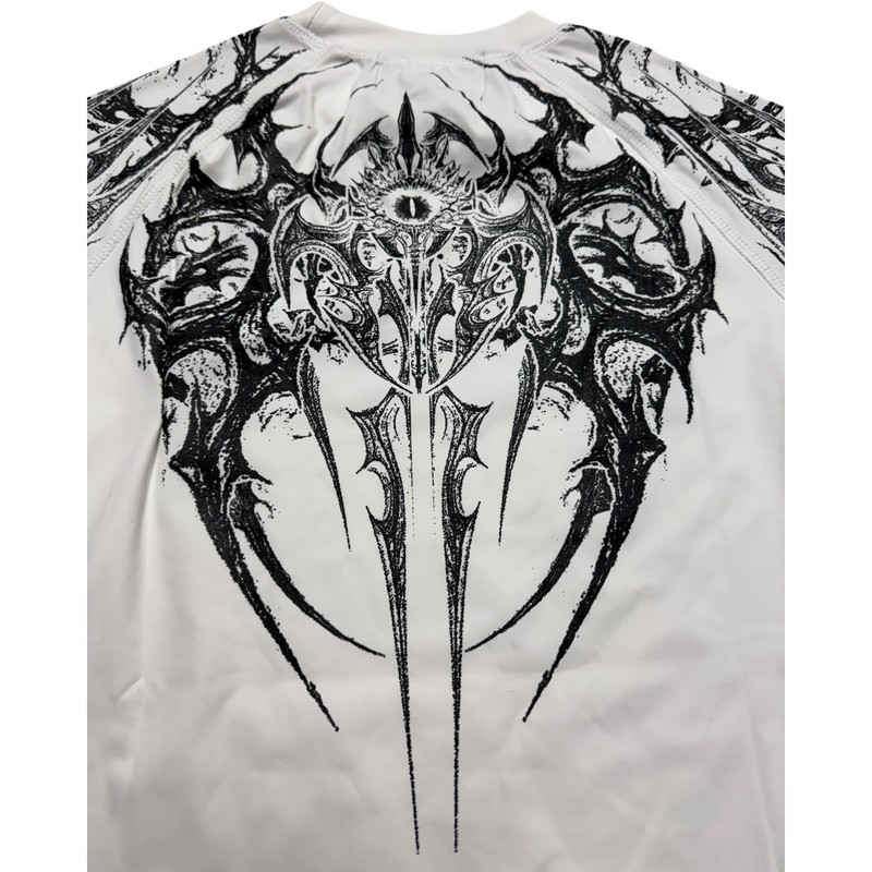 Breathe Divinity Void Tech Compression Shirt Divine White Men's Medium April '26 gallery