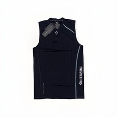 NEW Virus Mens Cool Performance Series Fitted Sleeveless Top 4 Way Stretch Sz M