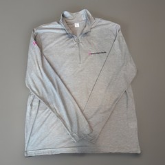 Sport-Tek 1/4 Zip Long Sleeve Pullover XL Promotional BMS Southern Storm