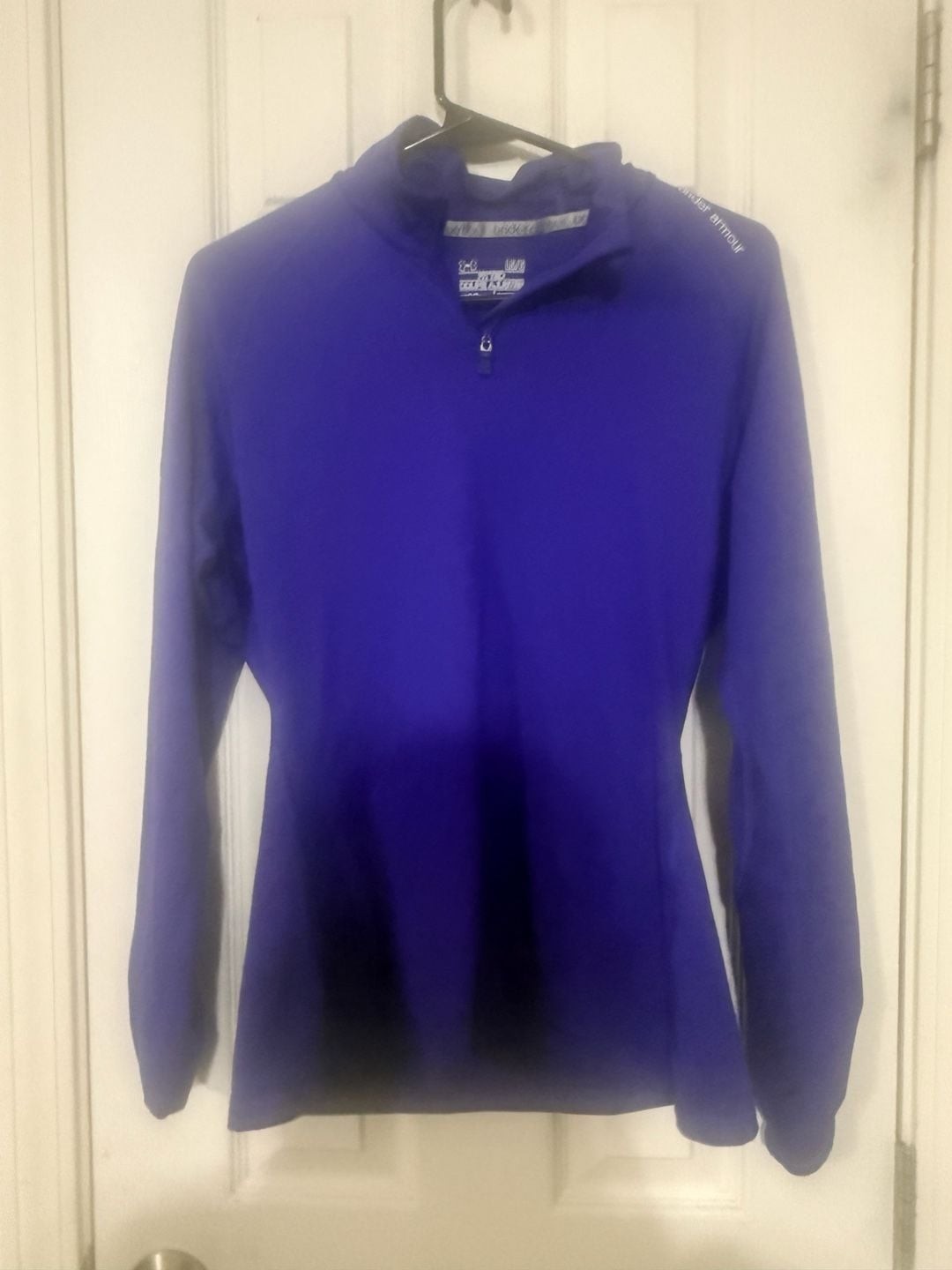Under Armour ColdGear Fitted 1/4 Zip Pullover gallery