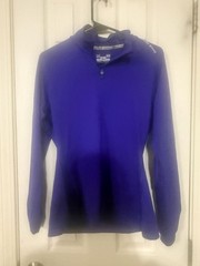 Under Armour ColdGear Fitted 1/4 Zip Pullover