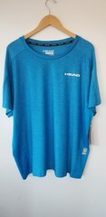 Head Nwt Shirt Mens Xl Dri Motion Outdoor Lightweight 117927