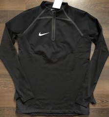 Nike Therma Fit ADV Winter Warrior Drill Top Soccer Jacket Size XL DQ5049-010