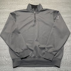 Fairway & Greene Tech Pullover F&G Tech 1/4 Zip Mens Large Gray Southpointe Golf