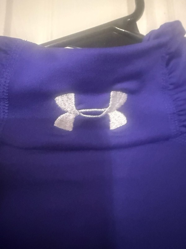 Under Armour ColdGear Fitted 1/4 Zip Pullover gallery