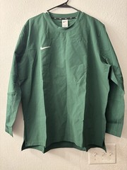 Nike Dri-Fit Lightweight Player Pullover Baseball Men’s FD4291-049 Size L