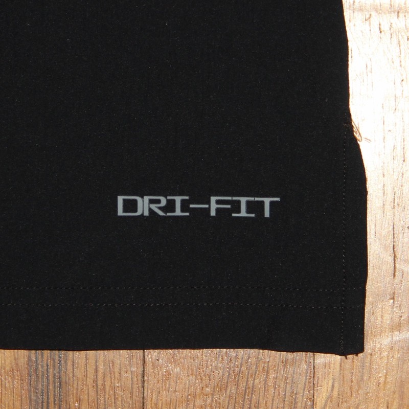 Nike Dri-Fit Lightweight Player Pullover Baseball Mens M Black FD4291-049 New gallery