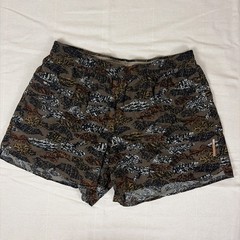 REI Co-op Athletic Shorts Women XL Camo Lightweight Hiking Trail Running