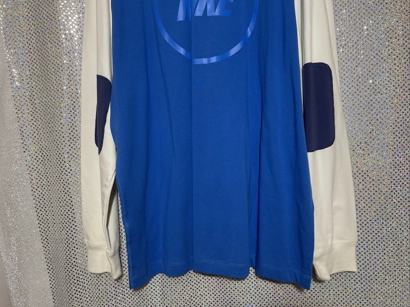 New Nike Better World Golf Drifit Long Sleeve Hoodie Mens XL Retail $90 gallery
