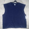NWT Russell Athletic Tank Top Men's Sz 4XL XXXXL Blue Set-In Sleeve Muscle Tees gallery