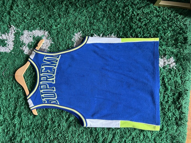 Supreme Jersey (medium) gallery