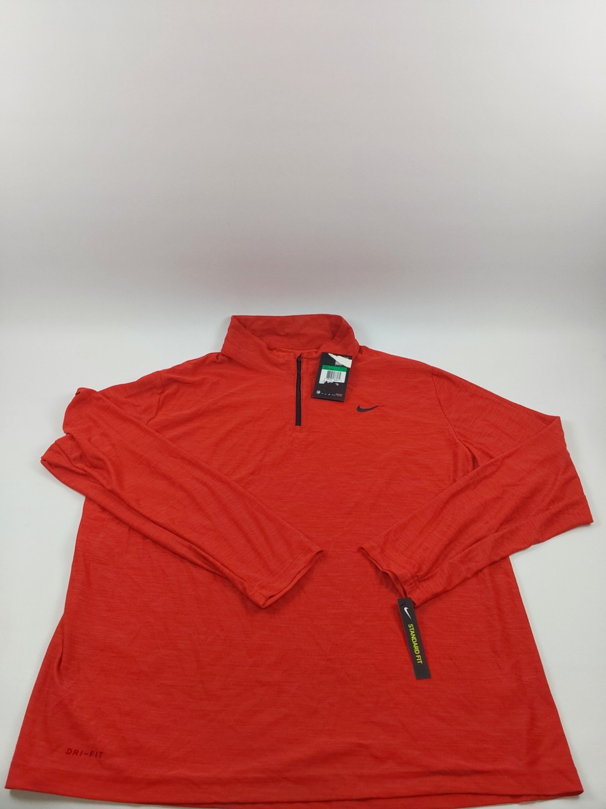 Nike Dri-Fit 1/4 Zip Pullover Men's Size XL gallery