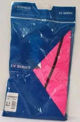 Kishigo 100% Polyester EV Series Enhanced Visibility Non-ANSI Vest L-XL Pink