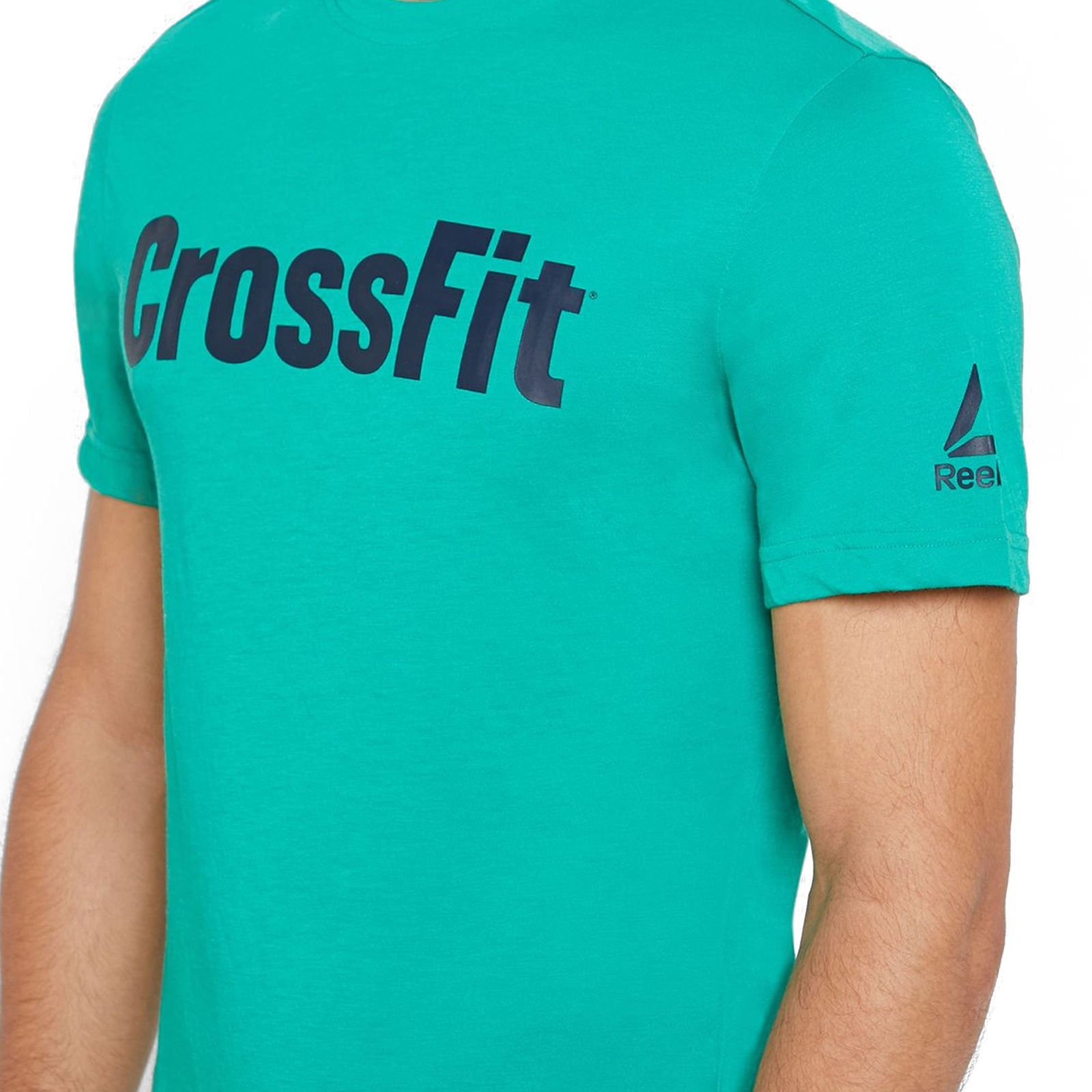 [DY8438] Mens Reebok CrossFit Forging Elite Fitness Tee gallery