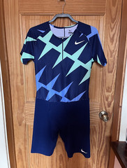 Nike 2020 Elite Pro Speedsuit Track Field Running Suit CI0641-XXX Men’s Size L