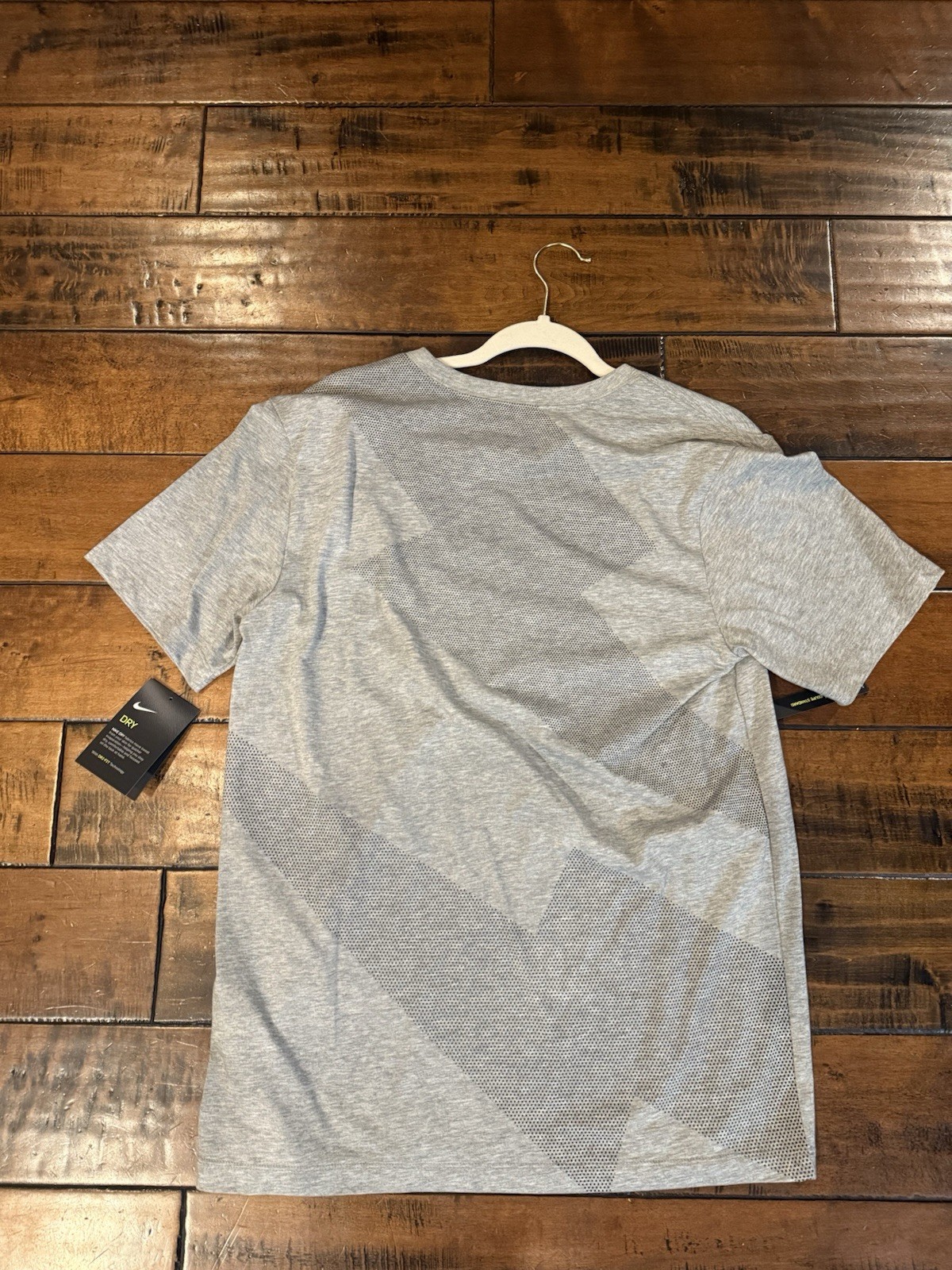 Nike Rafa Nadal 2019 Roland Garros French Open Tennis Shirt Medium AR5713-063 gallery