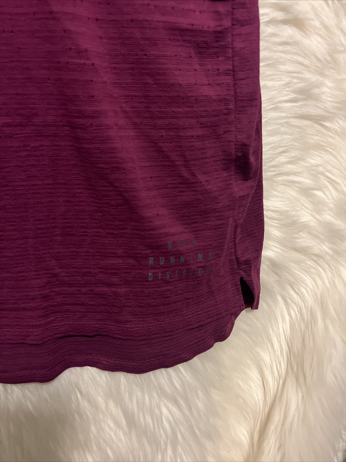 Nike Dri-Fit ADV Run Division Men's Running Shirt Size XXL DM4643-610 $85 gallery