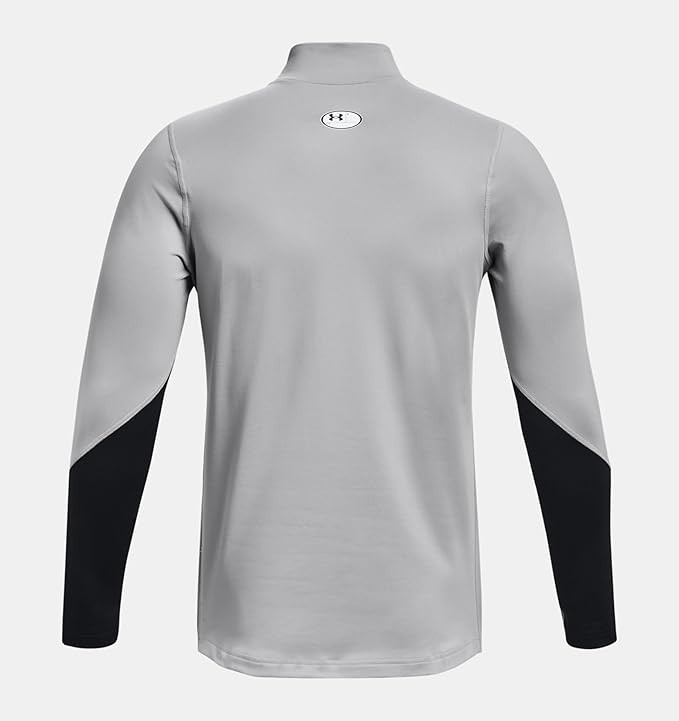 Under Armour Men's ColdGear Infrared Mock Long Sleeve Top Shirt 1368026 gallery