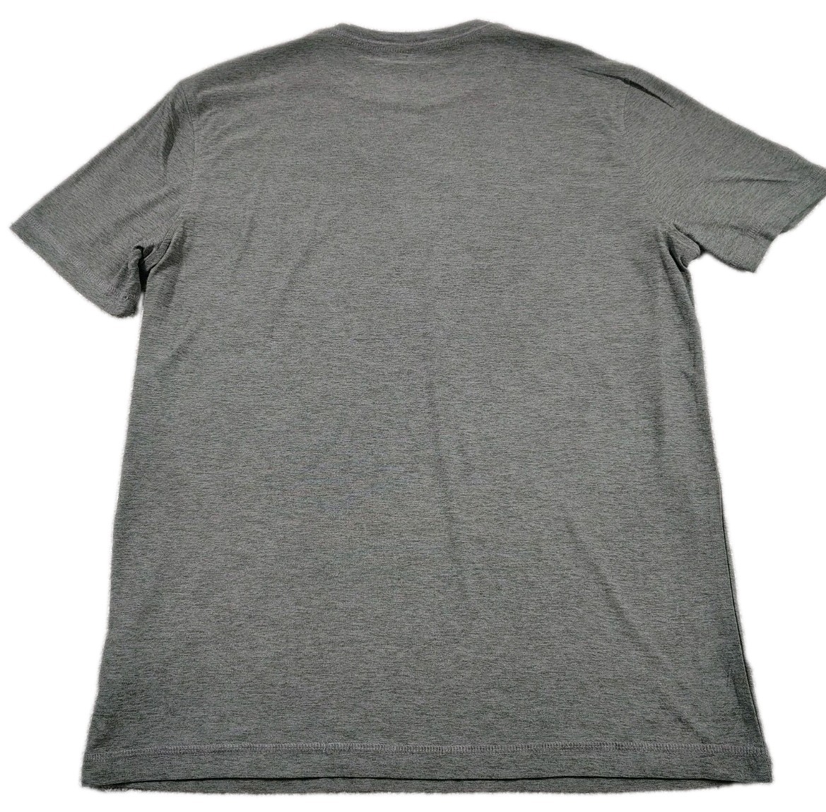 Vuori Strato Tech Tee Shirt Men's M Grey Performance Stretch Quick Dry Active gallery