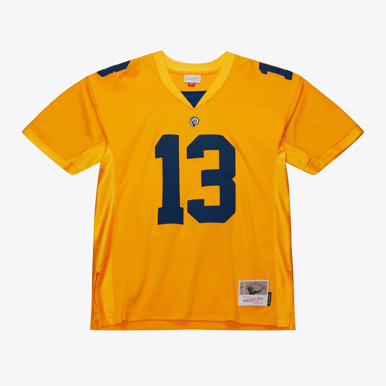 MENS MITCHELL & NESS NFL FOOTBALL JERSEY RAMS KENNY WASHINGTON gallery