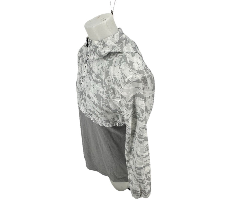 Under Armour Large Men HeatGear Fitted ATHLETIC PULL OVER Jacket Top A7 gallery