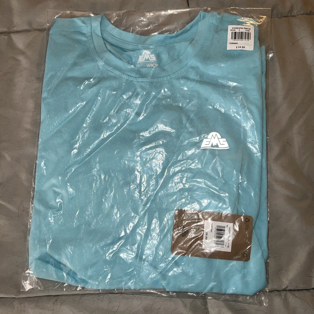 Men’s Essential Peak Eastern Mountain Sports Shirt