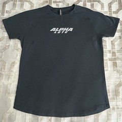 Alphalete Force Core Men T Shirt Running Athlete Training Size M