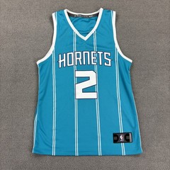Charlotte Hornets Jersey Mens Small Fanatics LaMelo Ball NBA Basketball Teal