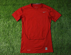NIKE PRO COMBAT DRI-FIT 2012 COMPRESSION training SHIRT JERSEY ORIGINAL SIZE L