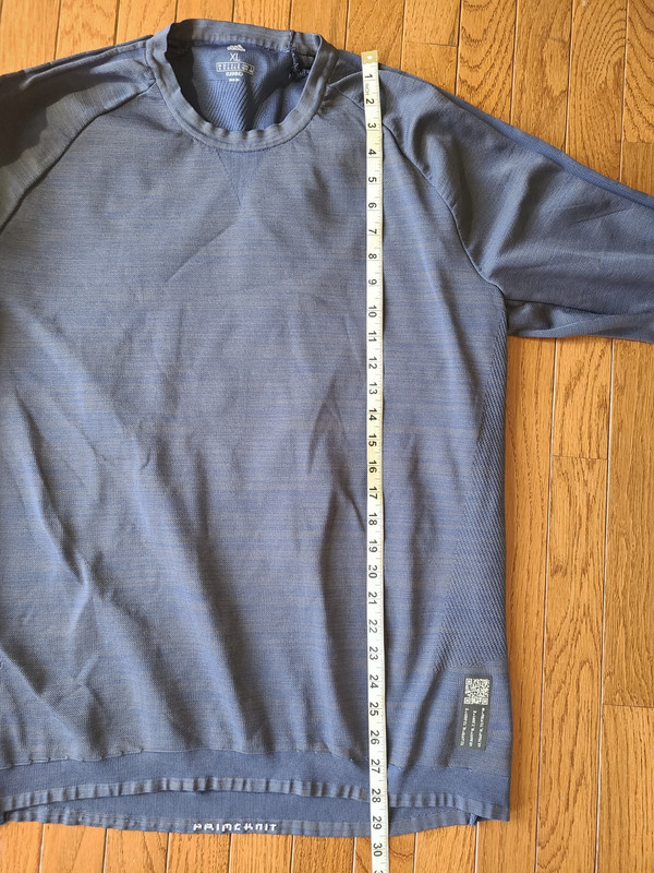 Adidas FAST LONG SLEEVE ENGINEERED RUNNING Primeknit W Thumb Holes XL gallery