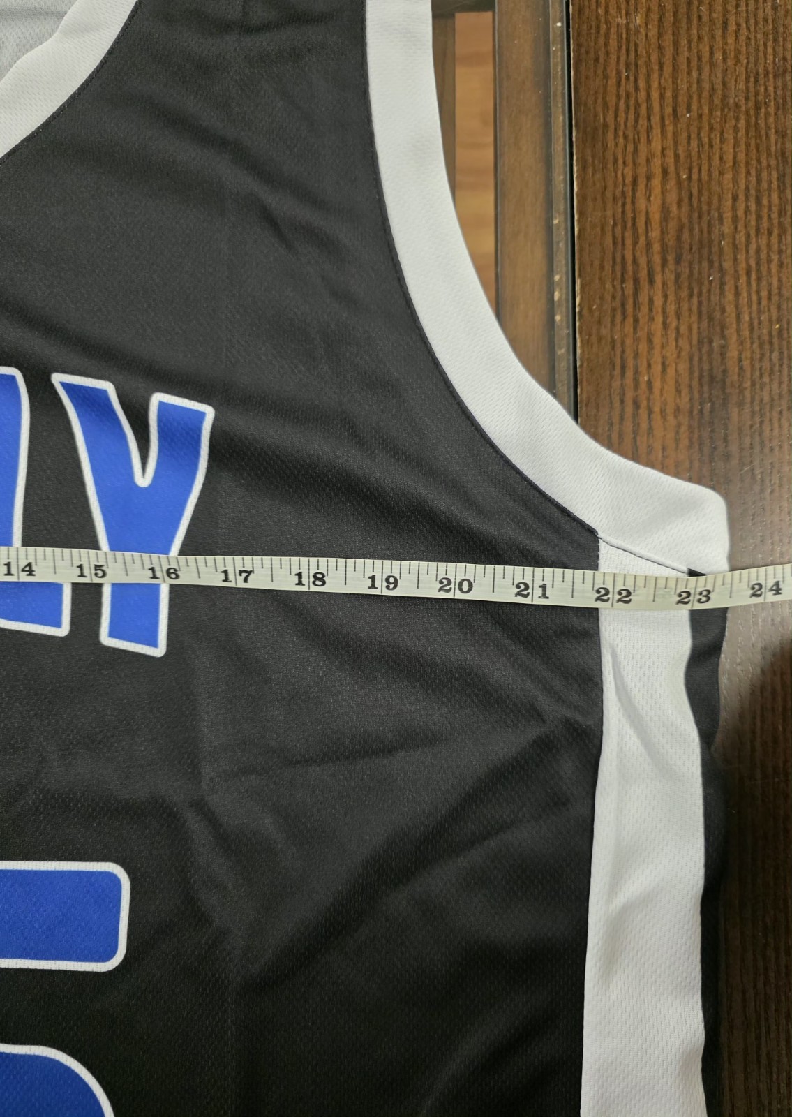 Nelly VIP Basketball Jersey XL Where The Party At Tour #25 Hip Hop Concert Merch gallery