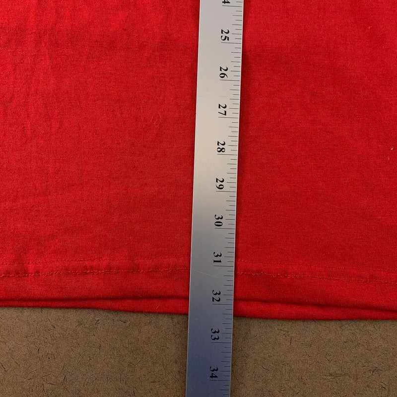King Maker Men's Size 2XL Slim Fit Red Layered Look Cut Out Tank Top NWT gallery