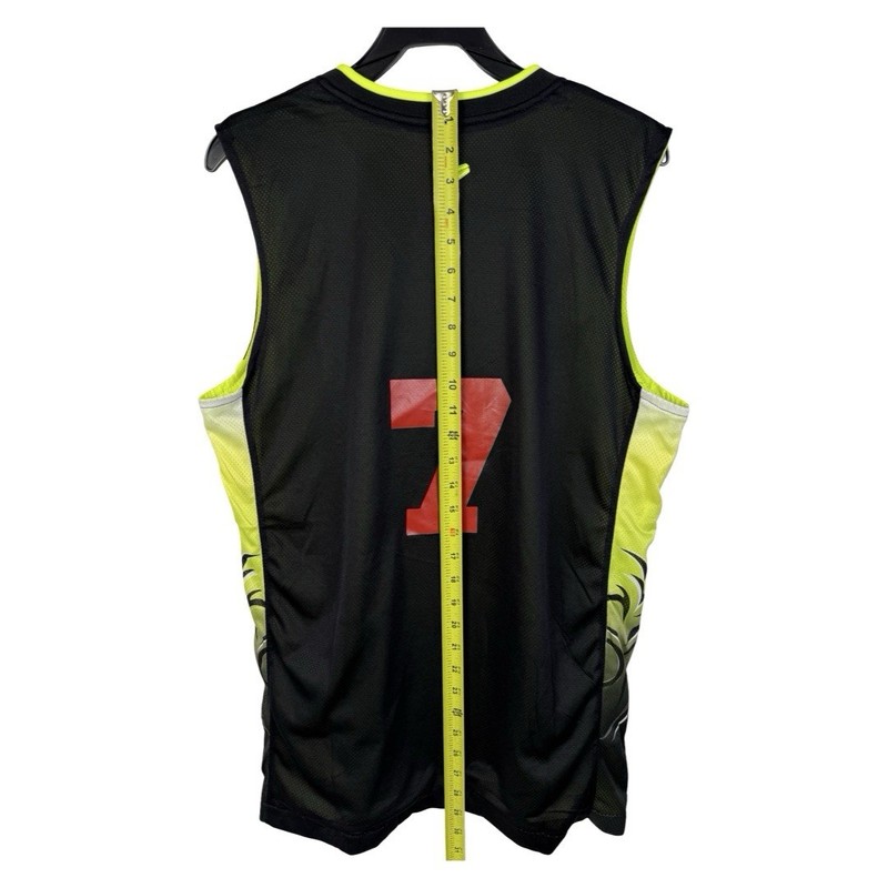 Nike Mens Kobe What DSH Reversible Jersey Black Sz XXL Embroidered gallery